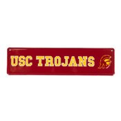 USC Trojans Road Mini Street Sign